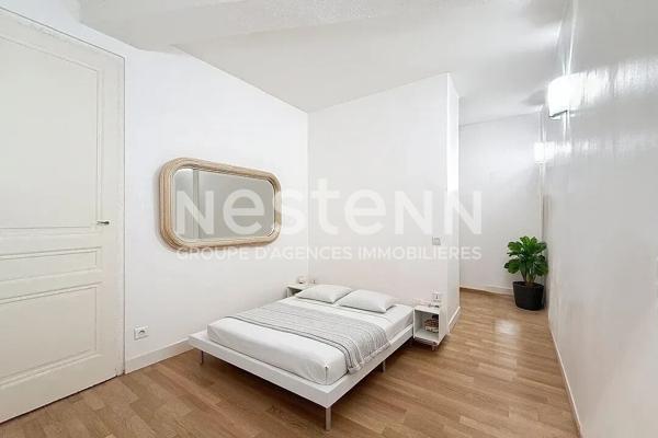 À VENDRE T1 bis lumineux de 29 m² Cours Vitton Lyon 6ème