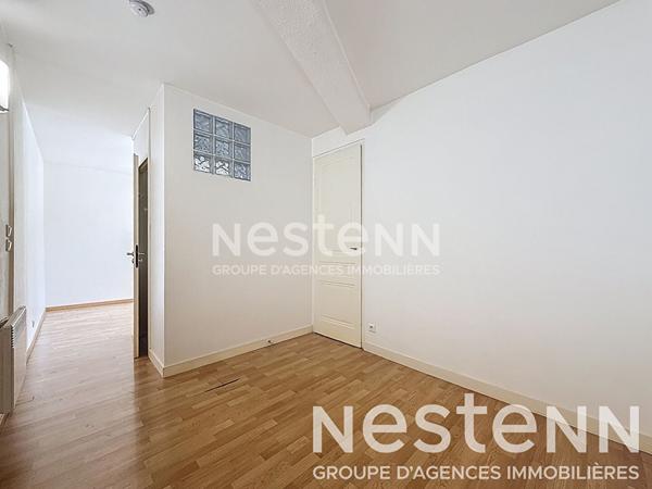 À VENDRE T1 bis lumineux de 29 m² Cours Vitton Lyon 6ème