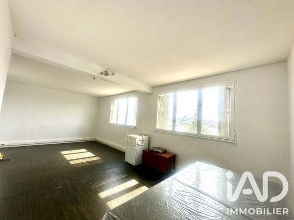 Appartement à vendre 3 pièces 64 m² Le Mans