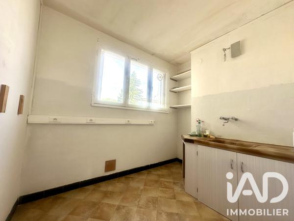Appartement à vendre 3 pièces 64 m² Le Mans