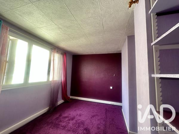 Appartement à vendre 3 pièces 64 m² Le Mans