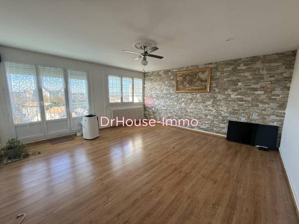 Appartement à vendre 5 pièces de 107 m²