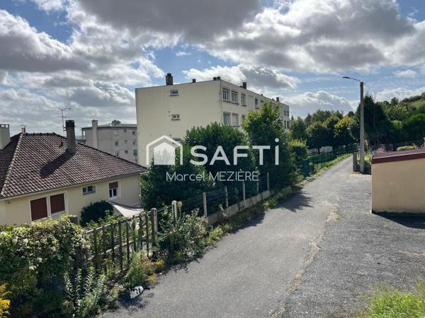 Bel appartement lumineux, refait avec des matériaux de qualité.