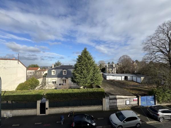 Immeuble le Raincy