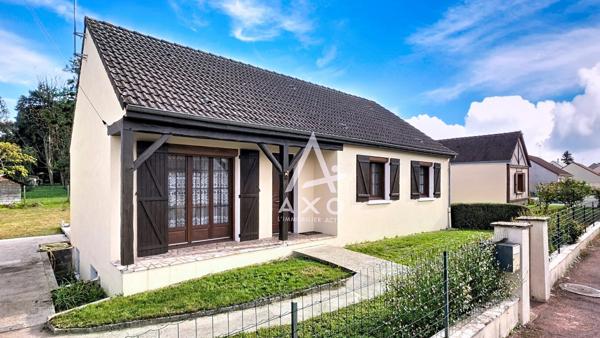 Agréable MAISON à VENDRE à CEPOY 45120