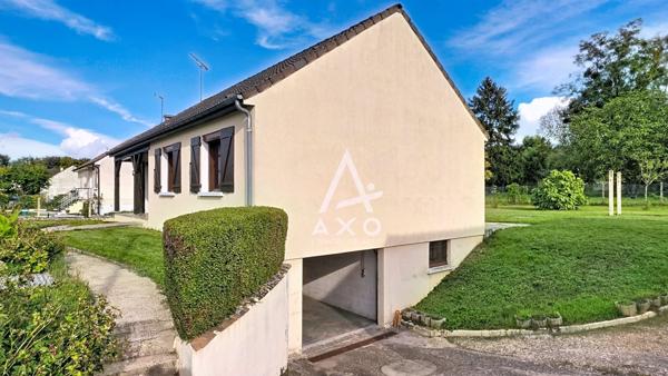 Agréable MAISON à VENDRE à CEPOY 45120