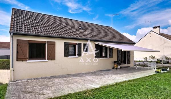 Agréable MAISON à VENDRE à CEPOY 45120