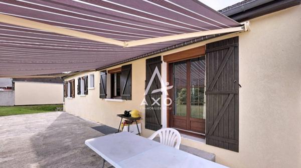 Agréable MAISON à VENDRE à CEPOY 45120