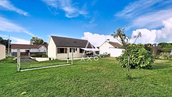 Agréable MAISON à VENDRE à CEPOY 45120