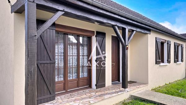 Agréable MAISON à VENDRE à CEPOY 45120