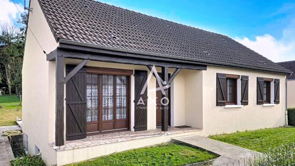 Agréable MAISON à VENDRE à CEPOY 45120