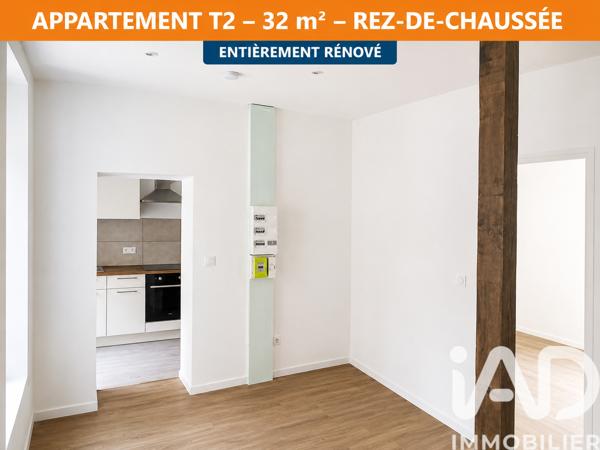 Location appartement 2 pièces 32 m² Montval-sur-Loir