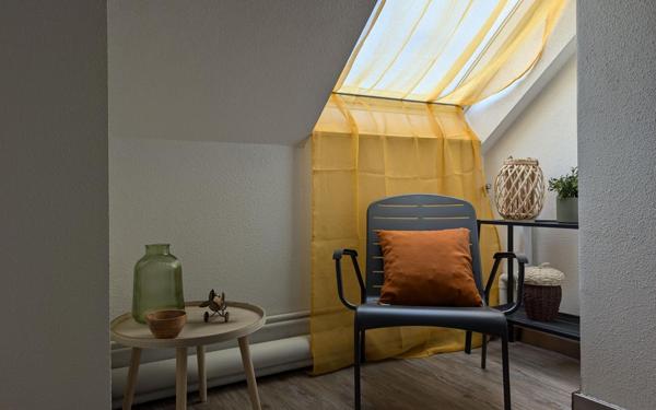 Appartement à louer    1 pièce • 11,11 m2 Metz