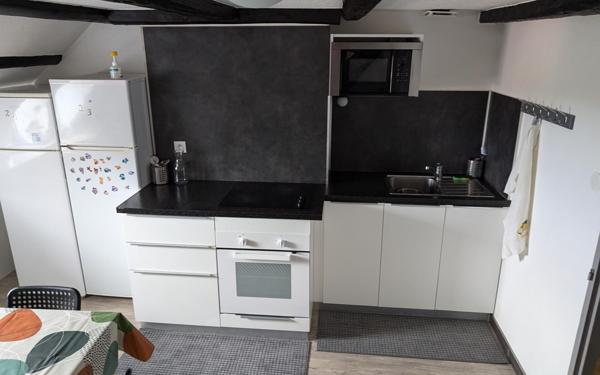 Appartement à louer    1 pièce • 11,11 m2 Metz