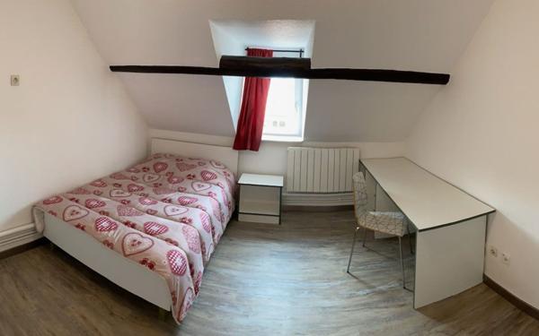 Appartement à louer    1 pièce • 11,11 m2 Metz