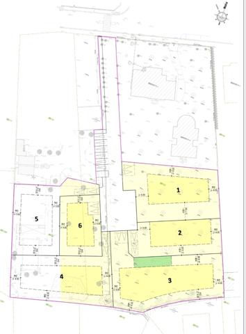 Terrain à vendre de 614m² à SAINT ESTEVE (66)