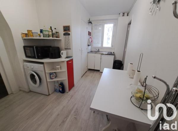 Appartement à vendre 2 pièces 34 m² Choisy-le-Roi