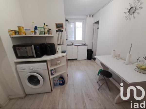 Appartement à vendre 2 pièces 34 m² Choisy-le-Roi