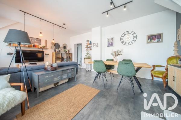 Appartement à vendre 5 pièces 110 m² Thionville