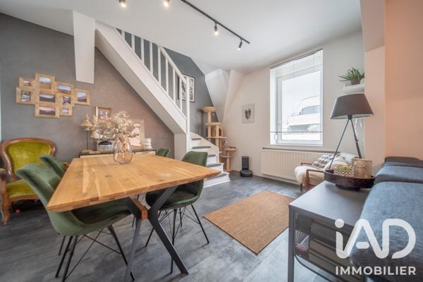 Appartement à vendre 5 pièces 110 m² Thionville