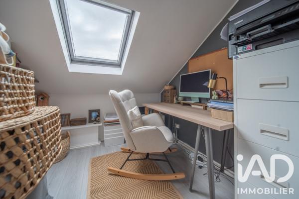 Appartement à vendre 5 pièces 110 m² Thionville