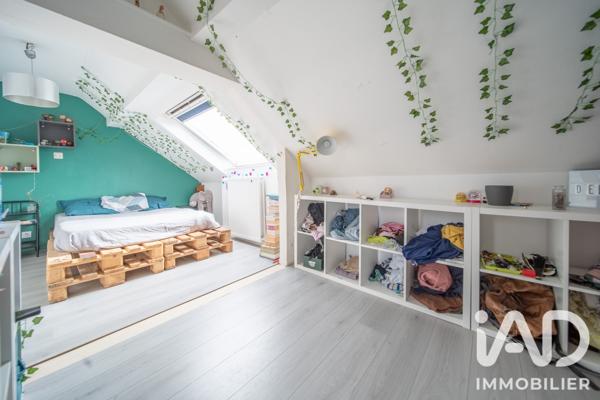 Appartement à vendre 5 pièces 110 m² Thionville