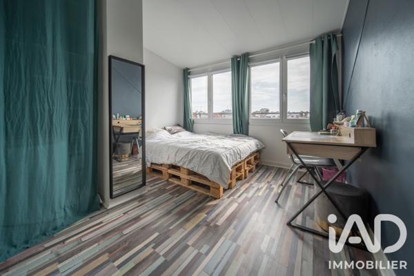 Appartement à vendre 5 pièces 110 m² Thionville