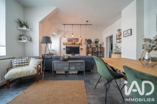 Appartement à vendre 5 pièces 110 m² Thionville