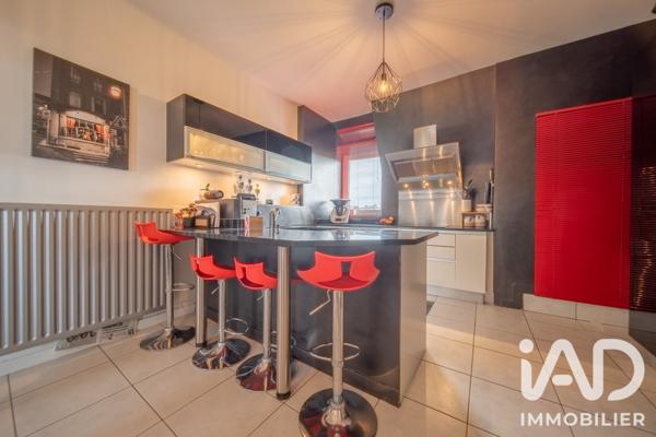 Appartement à vendre 5 pièces 110 m² Thionville