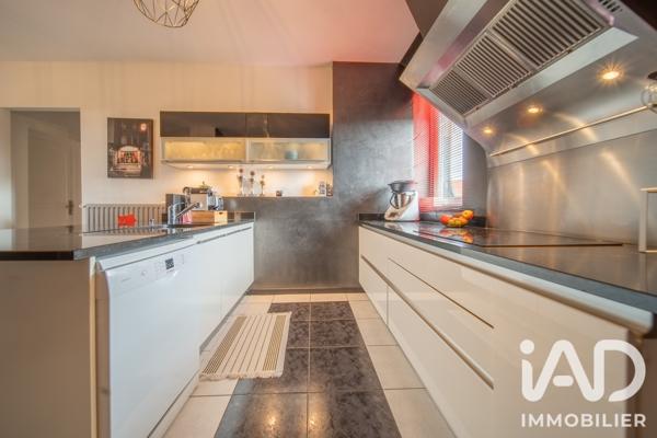 Appartement à vendre 5 pièces 110 m² Thionville