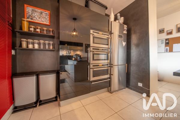 Appartement à vendre 5 pièces 110 m² Thionville