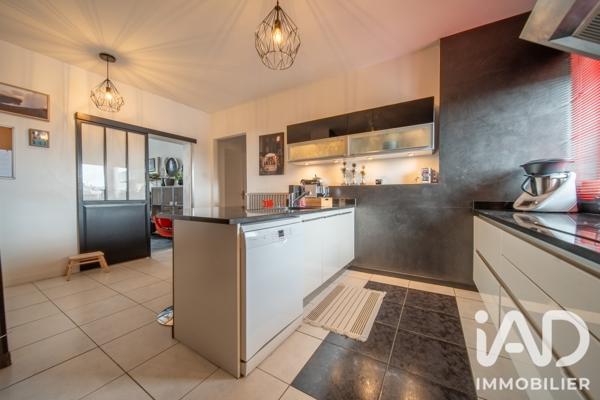 Appartement à vendre 5 pièces 110 m² Thionville