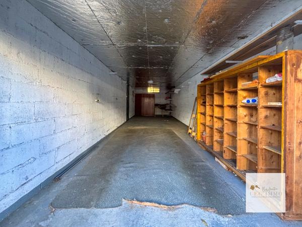 Perpignan Sud Garage double de 27m² secteur Moulin à Vent