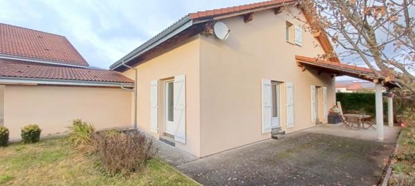 Saint-Jean-de-Gonville (01630) Maison St Jean de Gonville