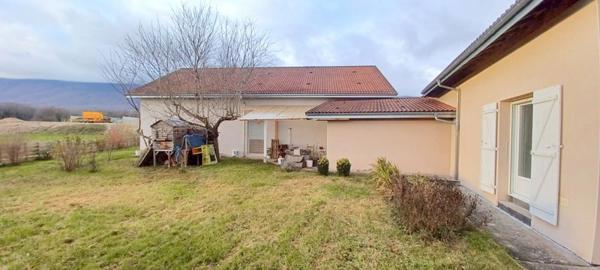 Saint-Jean-de-Gonville (01630) Maison St Jean de Gonville