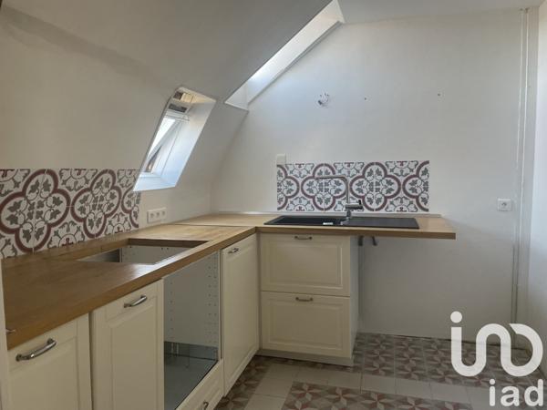 Appartement à vendre 2 pièces 42 m² Tours