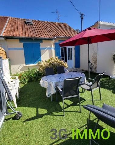 Vente / Maison mitoyenne