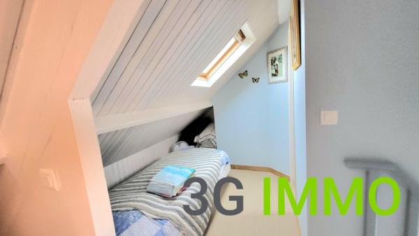 Vente / Maison mitoyenne