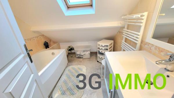 Vente / Maison mitoyenne