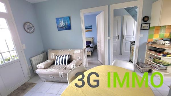 Vente / Maison mitoyenne