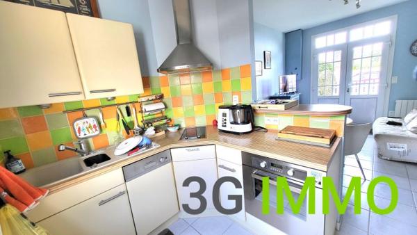 Vente / Maison mitoyenne