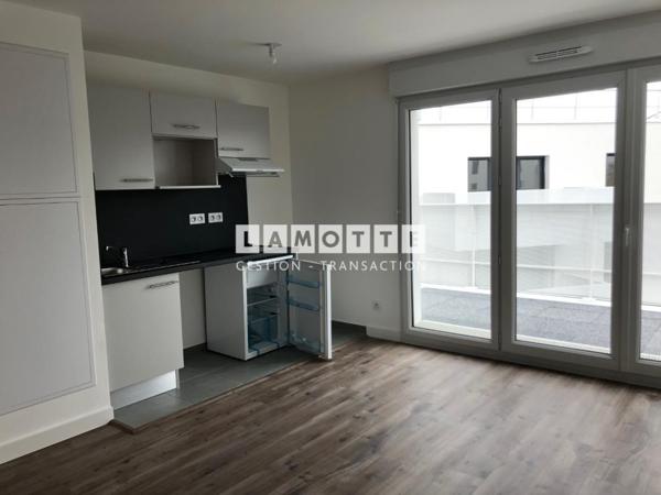 Appartement à louer 2 pièces - 41 m²