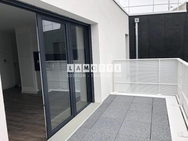 Appartement à louer 2 pièces - 41 m²