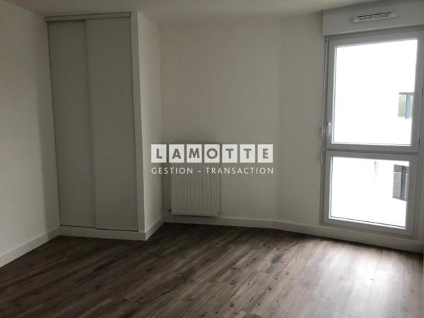 Appartement à louer 2 pièces - 41 m²