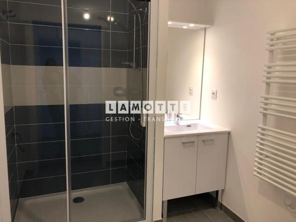 Appartement à louer 2 pièces - 41 m²