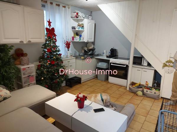 Maison à vendre 2 pièces de 25 m²