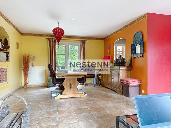 Maison spacieuse à vendre à Grandchamp des Fontaines