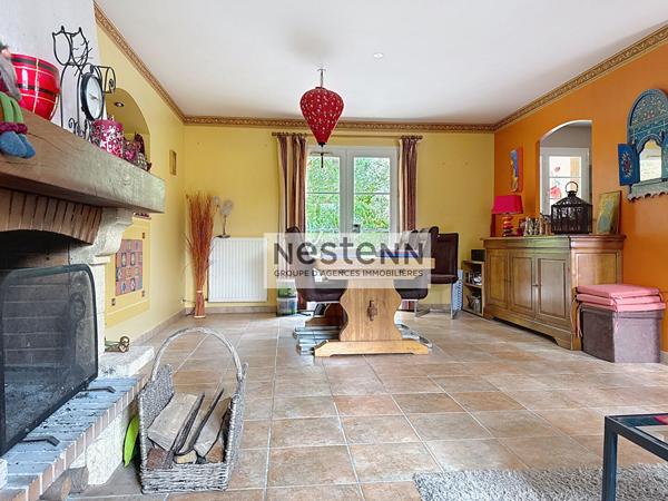 Maison spacieuse à vendre à Grandchamp des Fontaines