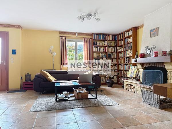 Maison spacieuse à vendre à Grandchamp des Fontaines