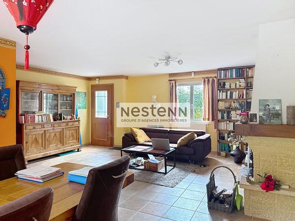 Maison spacieuse à vendre à Grandchamp des Fontaines